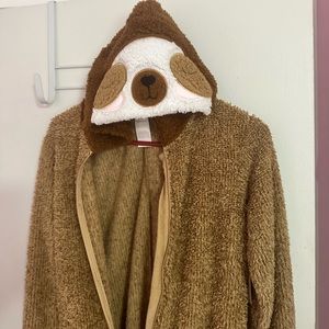 Sloth Onesie